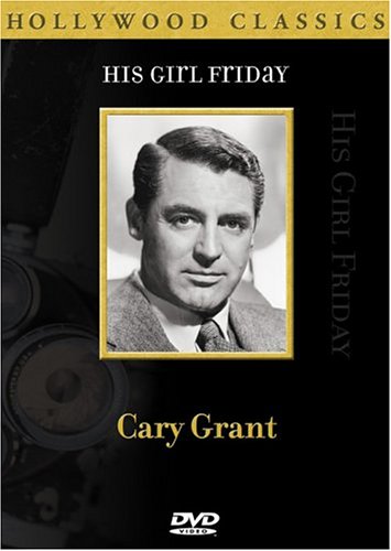 Cover van His Girl Friday
